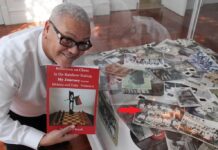 June Reflections on a Journey with My Journey by Dr Lyndon Bouah