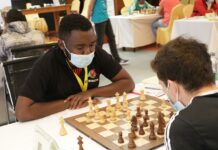 Breaking News: FIDE grant slot to Malawi’s Mwale Joseph to Play at the 2021 FIDE World Cup