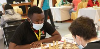 Breaking News: FIDE grant slot to Malawi’s Mwale Joseph to Play at the 2021 FIDE World Cup