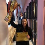 February Jesse Nikki To Play in 2021 FIDE World Cup