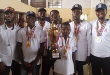 The Chess League Ibadan Season 1 Grand Finale: Blazing Kings, Bamboo Towers, Raia Rooks are Champions