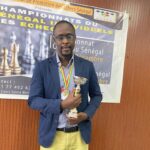 Cissé Amadou Lamine and Marochkina Nadezhda Valerevna are 2020 Senegal National Chess Champions