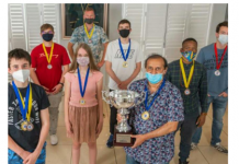 Reflections on the Western Cape Closed 2021 by Dr Lyndon Bouah