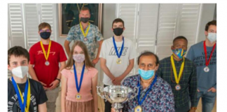 Reflections on the Western Cape Closed 2021 by Dr Lyndon Bouah