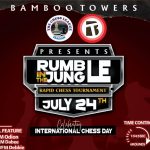 IM Aikhoje Odion, Adeyemi Debola, Soliu Hassan triumphs at Rumble In The Jungle Rapid Chess Tournament