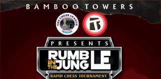 IM Aikhoje Odion, Adeyemi Debola, Soliu Hassan triumphs at Rumble In The Jungle Rapid Chess Tournament