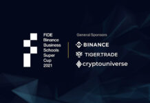 FIDE Binance Business Schools Super Cup 2021: Shri Ram College of Commerce India Wins!