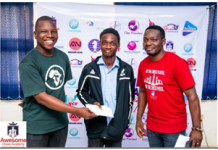 AWESOME MONTHLY RAPID CHESS TOURNAMENT (MAIDEN EDITION)