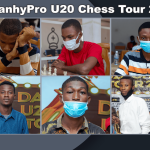 The Multimillion Naira Prized Junior Chess Tournament continues in Asaba, Delta State