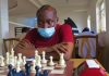 Ogosi Raphael goes Unbeaten at the 2nd Danhypro Invitational