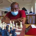 Ogosi Raphael goes Unbeaten at the 2nd Danhypro Invitational