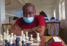 Ogosi Raphael goes Unbeaten at the 2nd Danhypro Invitational