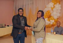 The final day of the DanhyPro Asaba Chess Tour