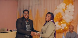 The final day of the DanhyPro Asaba Chess Tour