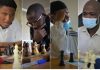 2nd Danhypro Invitational Chess Tournament; Events so far