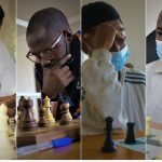 2nd Danhypro Invitational Chess Tournament; Events so far
