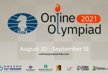 2021 Team Nigeria Online Olympiad Report
