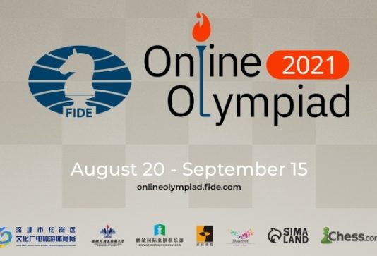 2021 Team Nigeria Online Olympiad Report
