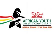 Nigerian Chess Federation Qualifiers For 2021 African Youth Chess Championship.