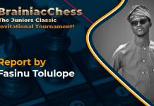 Junior Chess continues to flourish in Nigeria as Brainiac Chess delivers yet another world class tournament for juniors.