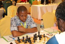 #MyChessStory: CM Sikhanyiso Persivaal Sihlongonyane writes from Eswatini
