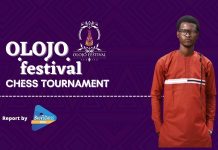 Ile-Ife—RRCC Olojo Festival Rapid Chess Tournament: Chess, Culture, and Tradition.