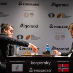 World Chess Championship Round 3: Draw again, Carlsen, Nepomniachtchi undertook doping test