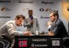 Carlsen versus Nepomniachtchi —Another Draw in Round 2 of the World Chess Championship