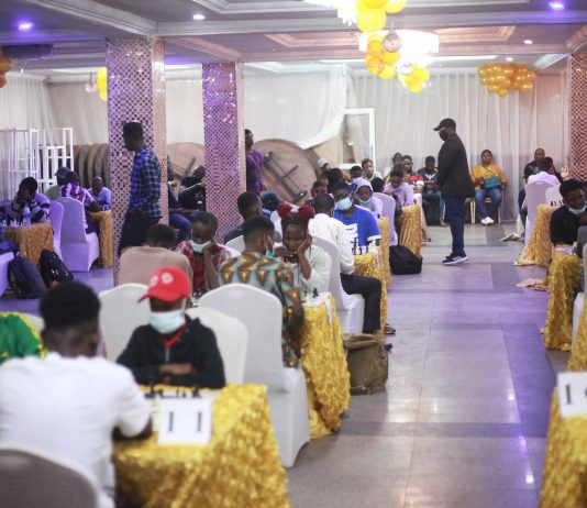 Dahnypro U-20 chess tour 2021 finale: Oluwatobiloba captured Lagos, Okeke emerges overall tour winner