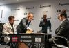 Magnus Carlsen struck again; Defeats Ian Nepomniachtchi in Round 8 of the World Chess Championship