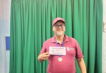 March 2022 Cape Town Rapid Open at Claremont Chess Club