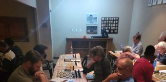 My Visit to 133 Years Old Pretoria Chess Club