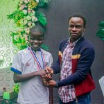 Former Street Boy Wins Junior Category Of The Southwest National Chess Tournament