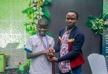 Former Street Boy Wins Junior Category Of The Southwest National Chess Tournament