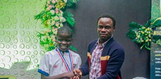 Former Street Boy Wins Junior Category Of The Southwest National Chess Tournament