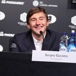 KARJAKIN; Ban Appeal Dismissed