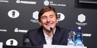 KARJAKIN; Ban Appeal Dismissed