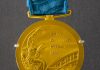 The Gold Medal: A true life chess-escapade
