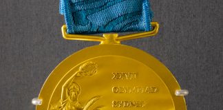 The Gold Medal: A true life chess-escapade
