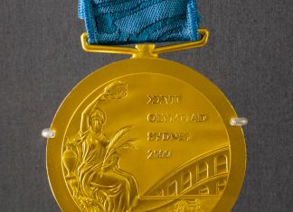 The Gold Medal: A true life chess-escapade