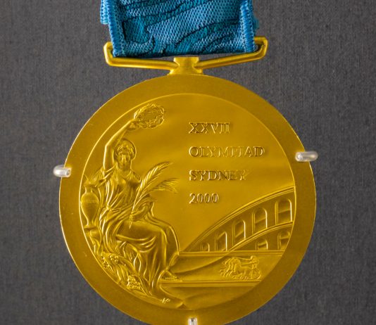 The Gold Medal: A true life chess-escapade