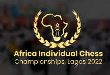 Ongoing in Nigeria: 2022 African Individual Chess Championship