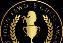 The John Fawole Chess Awards: See who made the cut
