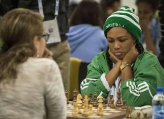 Achieving Excellence In Chess: An Interview with Woman Candidate Master Tega Mandy Enarevba