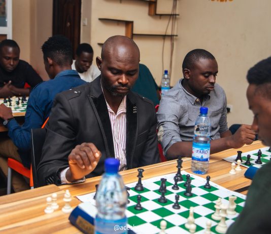 QueenVee Chess Academy Tournament: Yola, Adamawa State, Nigeria – January 2023