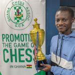 Exclusive Interview with Two-Time Ghana Chess Champion Dr. Kwabena Adu Poku: Insights from a Chess Champion