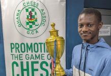 Exclusive Interview with Two-Time Ghana Chess Champion Dr. Kwabena Adu Poku: Insights from a Chess Champion