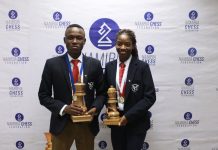 Namibia Chess Federation Crowns Heskiel and Jolly as Nation’s Closed Chess Champions