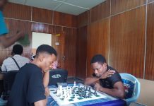 University Of Ibadan Chess Ladder Games: April 2023 Edition