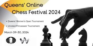 Queens’ Online Chess Festival 2024: A Global Gathering of Women Chess Enthusiasts